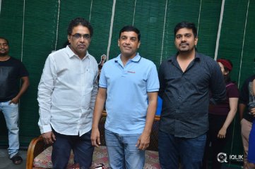 Husharu Movie Pressmeet